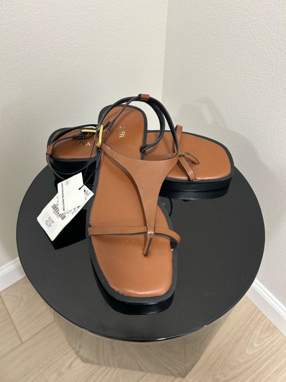 Zara Sandals